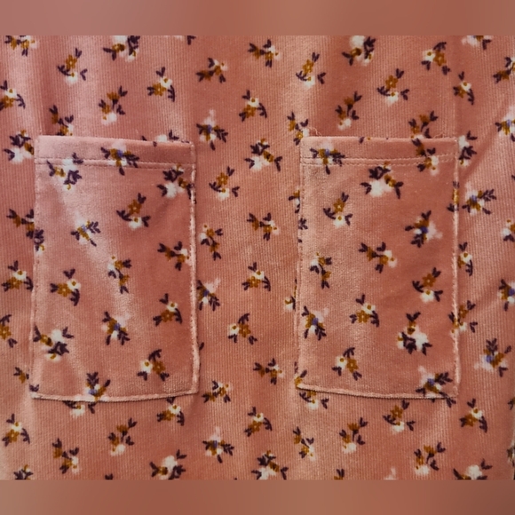 Btween size 6X coral dress - Picture 4 of 5